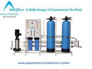 Commercial Ro Plant